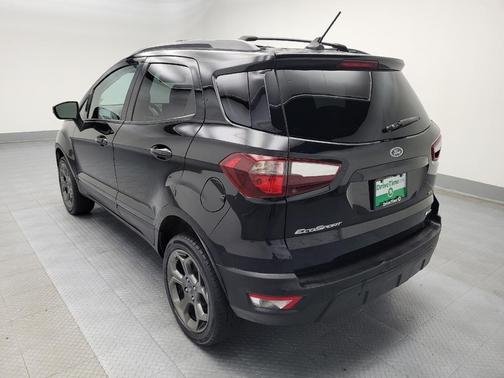2018 Ford EcoSport SES