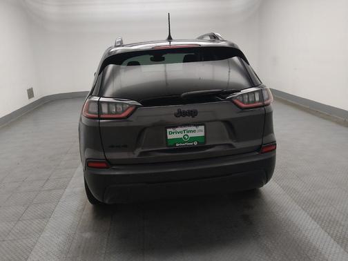 2023 Jeep Cherokee Altitude