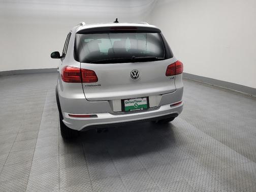 2017 Volkswagen Tiguan 2.0T Sport