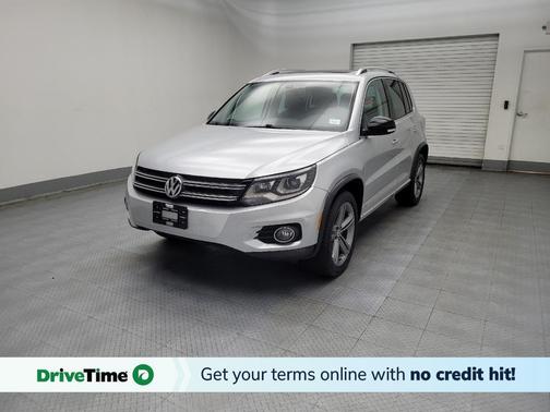 2017 Volkswagen Tiguan 2.0T Sport