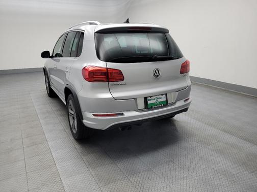 2017 Volkswagen Tiguan 2.0T Sport