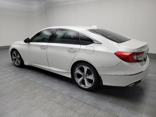 2018 Honda Accord Touring 2.0T