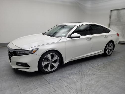 2018 Honda Accord Touring 2.0T