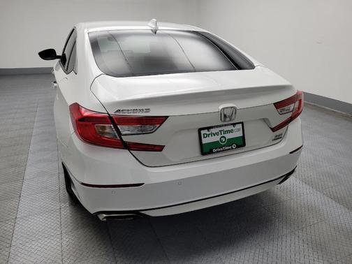 2018 Honda Accord Touring 2.0T