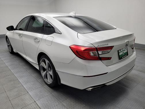 2018 Honda Accord Touring 2.0T