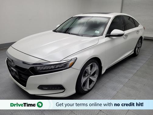 2018 Honda Accord Touring 2.0T