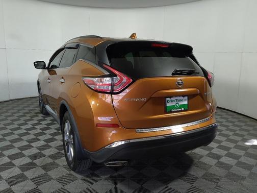 2017 Nissan Murano SV