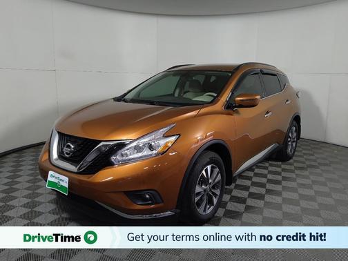2017 Nissan Murano SV