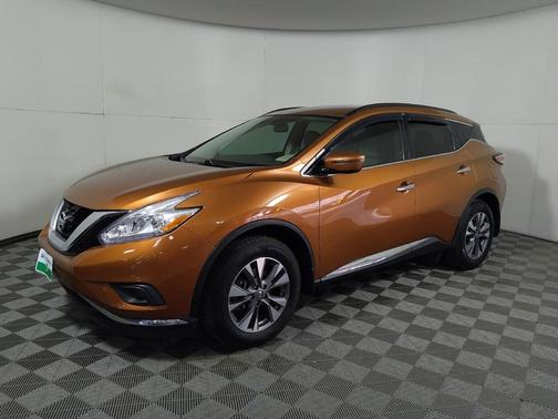 2017 Nissan Murano SV