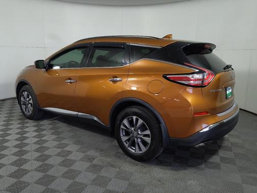 2017 Nissan Murano SV