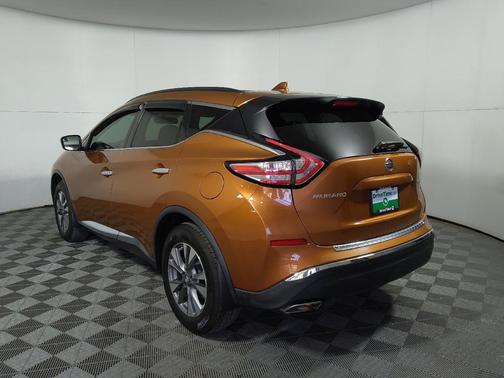 2017 Nissan Murano SV