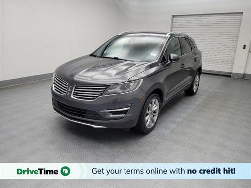 2018 Lincoln MKC Select