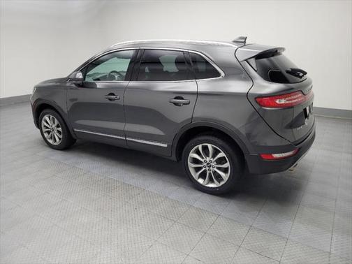 2018 Lincoln MKC Select