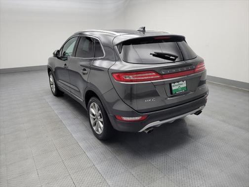 2018 Lincoln MKC Select