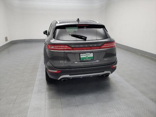 2018 Lincoln MKC Select