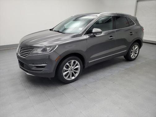 2018 Lincoln MKC Select