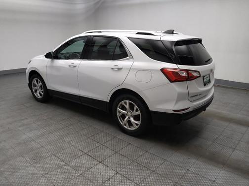 White 2020 Chevrolet Equinox 1LT