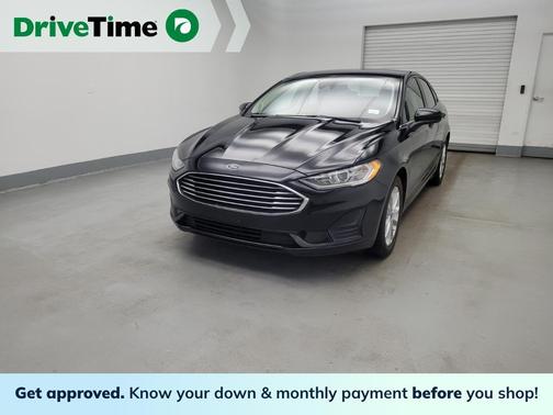 Photo 1 of 32 of 2019 Ford Fusion SE