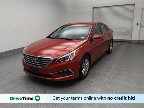 2017 Hyundai SONATA SE