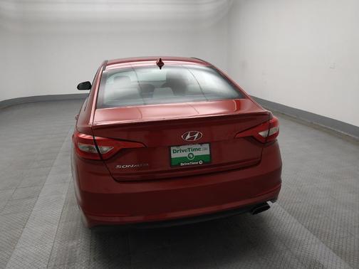 2017 Hyundai SONATA SE