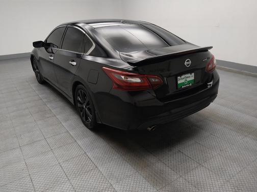 2018 Nissan Altima 2.5 SR