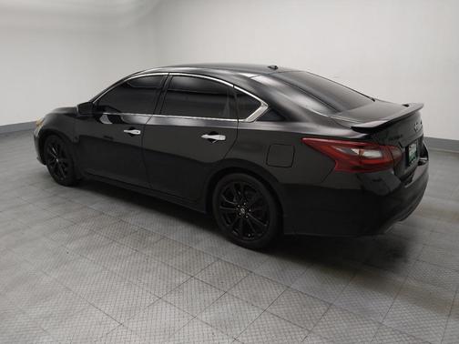 2018 Nissan Altima 2.5 SR