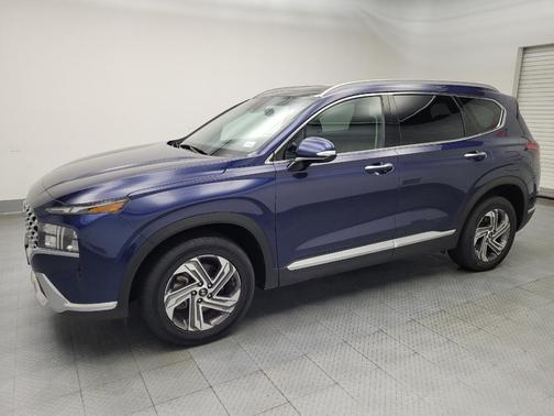 2023 Hyundai SANTA FE SEL 2.4