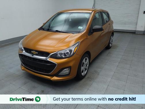 2019 Chevrolet Spark LS