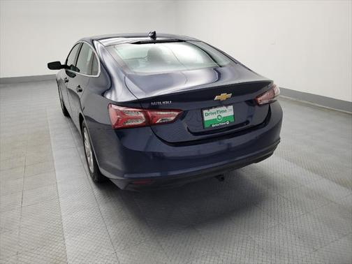 2021 Chevrolet Malibu FWD LT