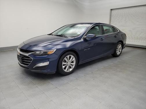 2021 Chevrolet Malibu FWD LT