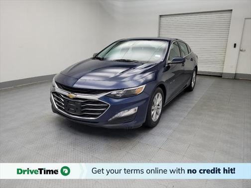 2021 Chevrolet Malibu FWD LT