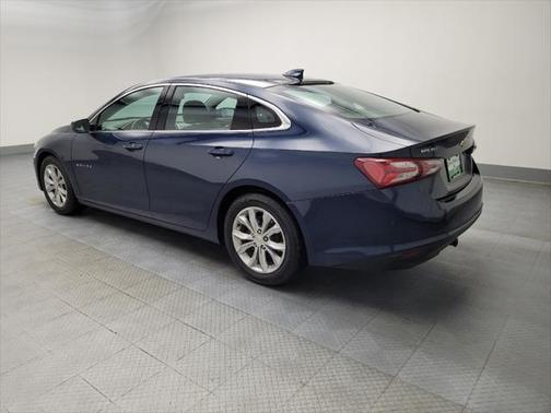 2021 Chevrolet Malibu FWD LT
