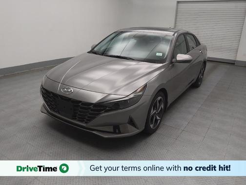 2022 Hyundai ELANTRA Limited