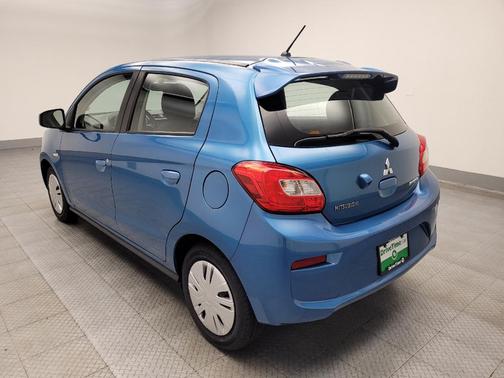 2019 Mitsubishi Mirage ES