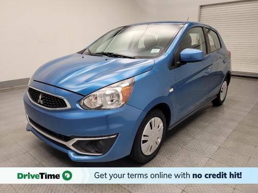 2019 Mitsubishi Mirage ES