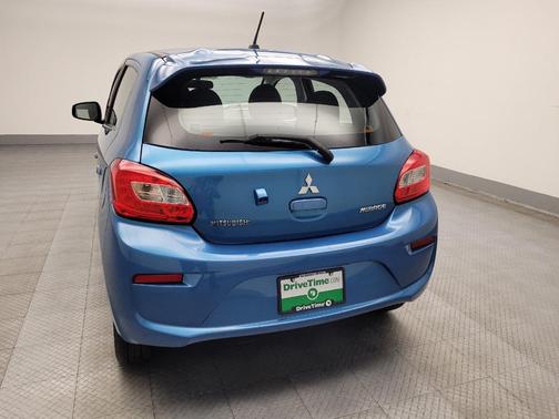 2019 Mitsubishi Mirage ES