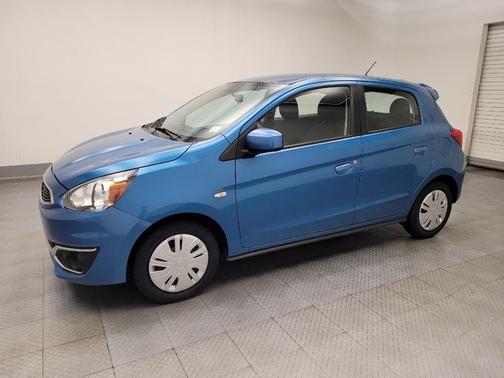 2019 Mitsubishi Mirage ES