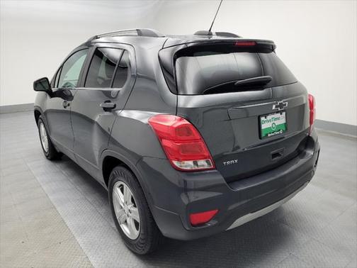 2020 Chevrolet Trax LT