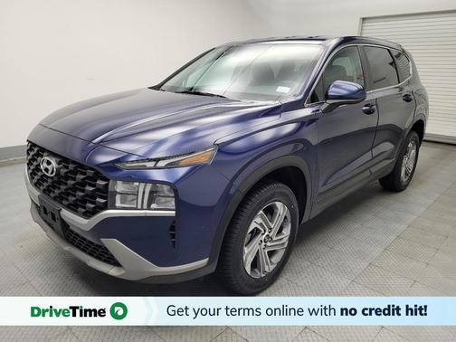 2022 Hyundai SANTA FE SE