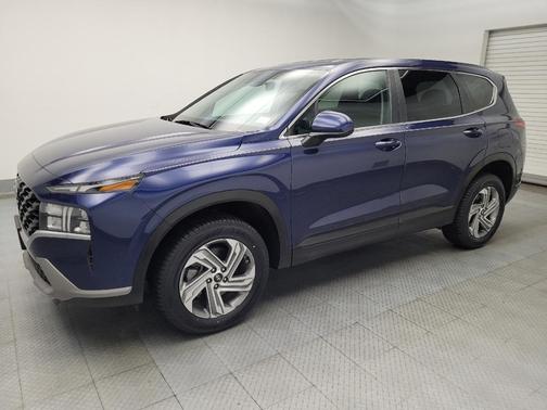 2022 Hyundai SANTA FE SE