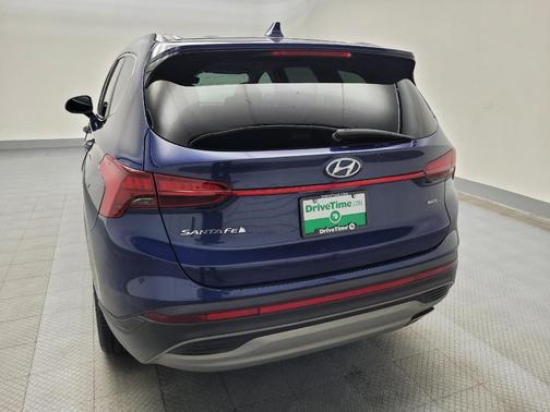 2022 Hyundai SANTA FE SE