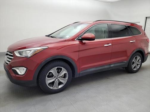 2015 Hyundai SANTA FE GLS