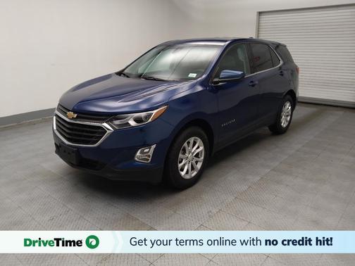 2020 Chevrolet Equinox 1LT