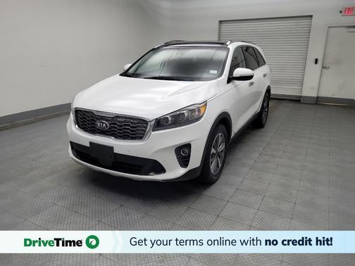 2019 Kia Sorento EX