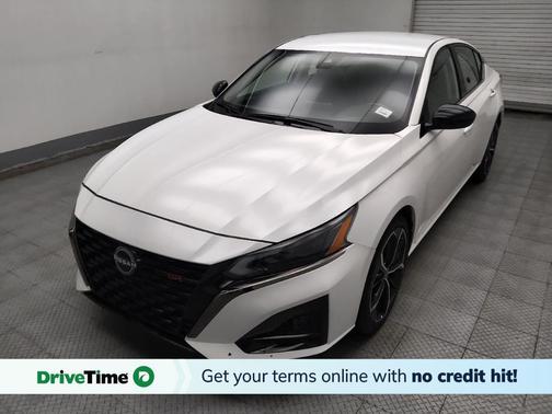 2024 Nissan Altima SR FWD