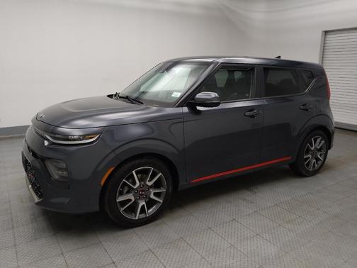 2020 Kia Soul GT-Line Turbo