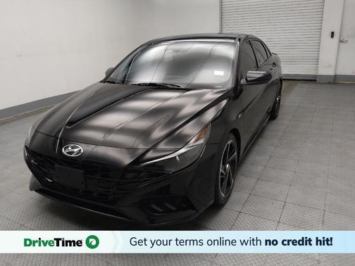 2023 Hyundai ELANTRA N Line