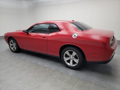 2015 Dodge Challenger SXT