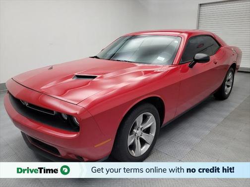 2015 Dodge Challenger SXT
