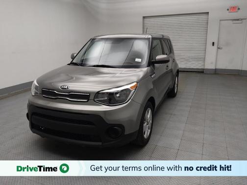 2019 Kia Soul Base